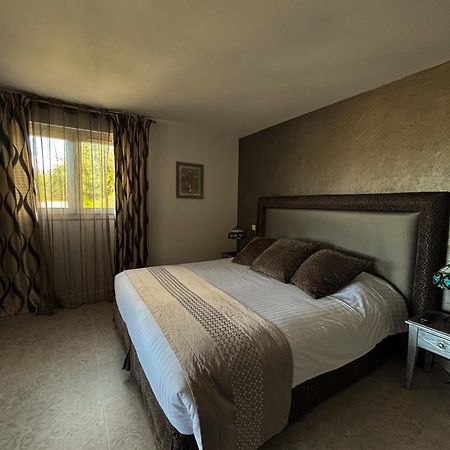 Les Bastides Saint Paul Hotell Eksteriør bilde