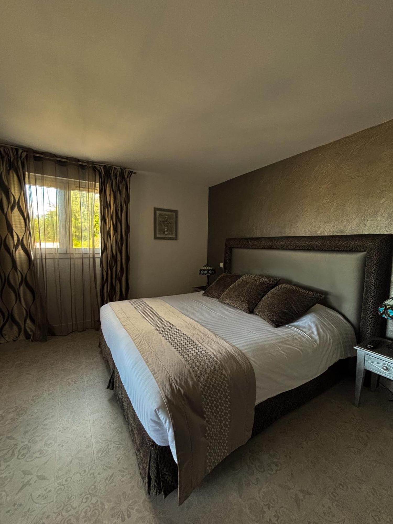 Les Bastides Saint Paul Hotell Eksteriør bilde