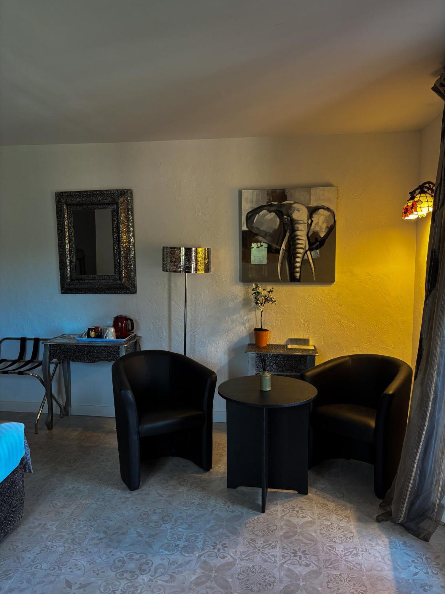 Les Bastides Saint Paul Hotell Eksteriør bilde